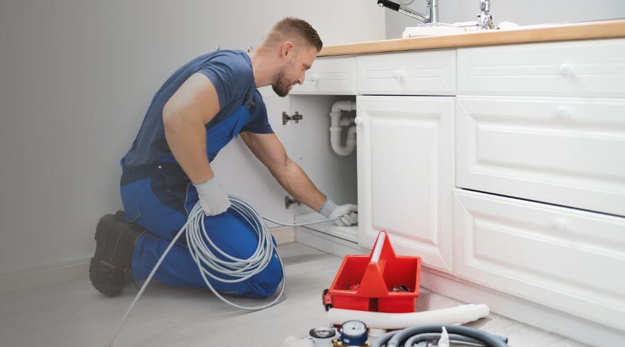 Professional expert plumbing services in New Paris, PA